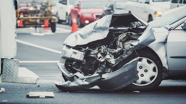 Car accident repair