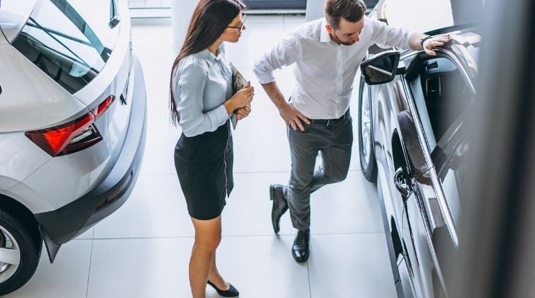 short-term car leasing