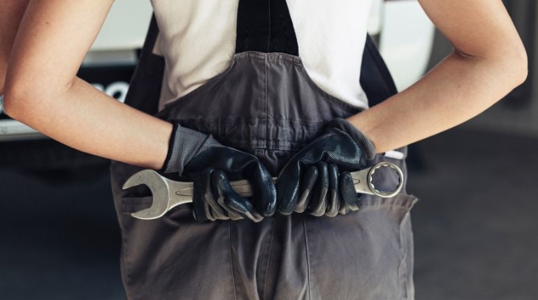 work gloves for auto work